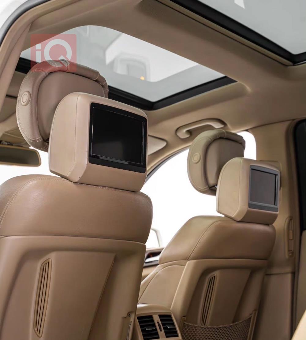 مرسيدس بنز جي أل-كلاس